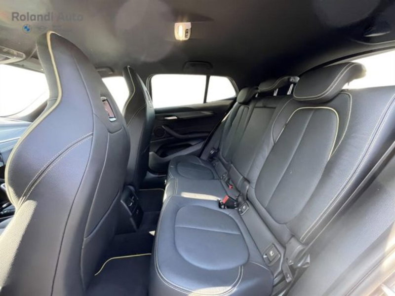 BMW X2 usata a Alessandria (10)
