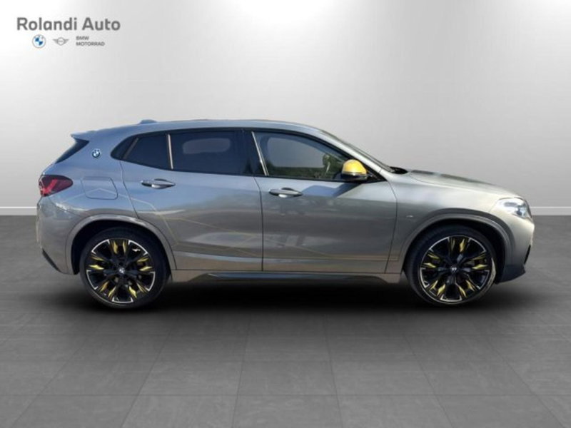 BMW X2 usata a Alessandria (2)