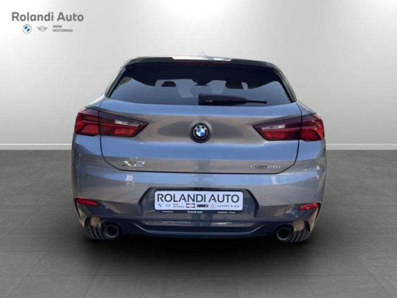 BMW X2 usata a Alessandria (3)