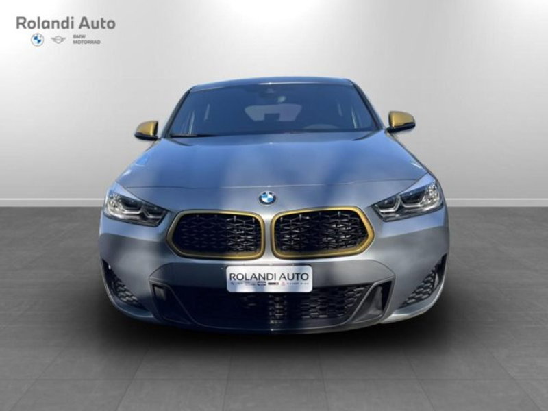 BMW X2 usata a Alessandria (4)