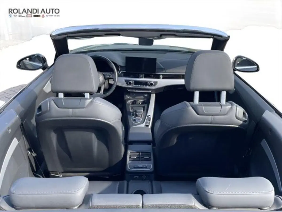 Audi A5 Cabrio usata a Alessandria