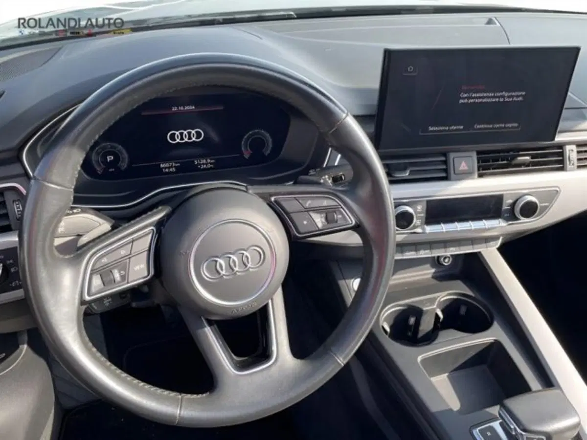 Audi A5 Cabrio usata a Alessandria (3)