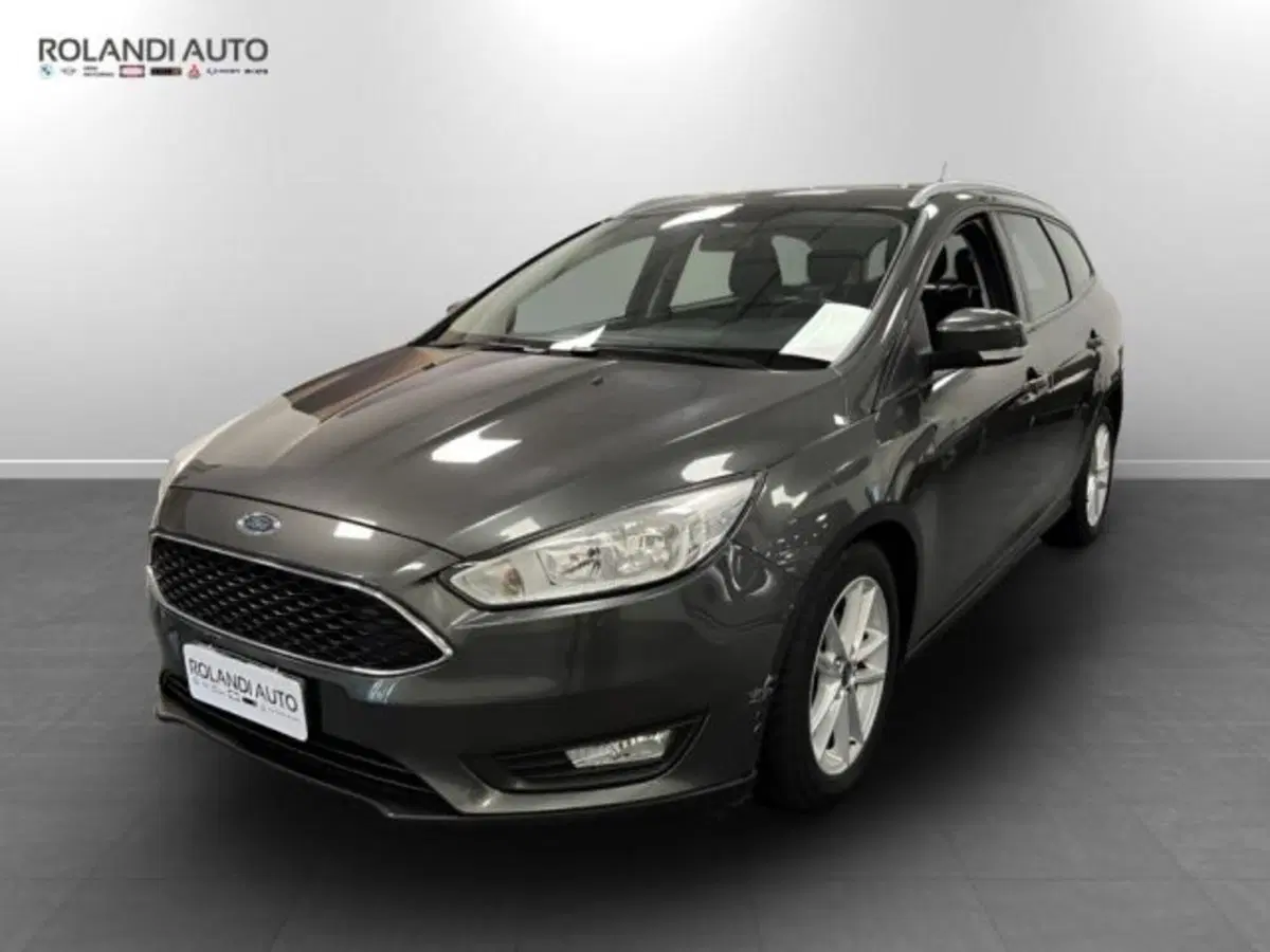 Ford Focus Station Wagon usata a Alessandria