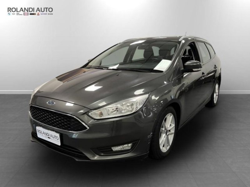 Ford Focus Station Wagon usata a Alessandria