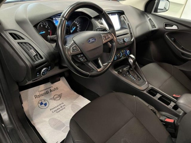 Ford Focus Station Wagon usata a Alessandria (8)