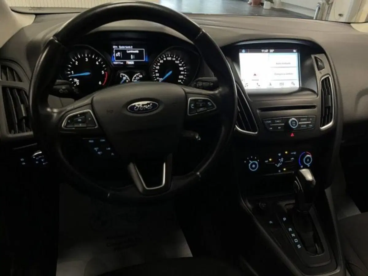Ford Focus Station Wagon usata a Alessandria (9)