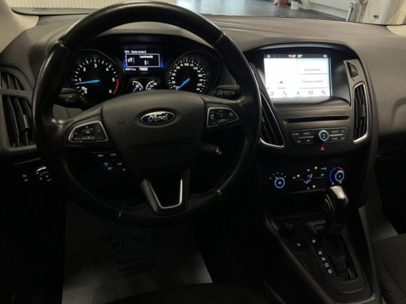 Ford Focus Station Wagon usata a Alessandria (9)