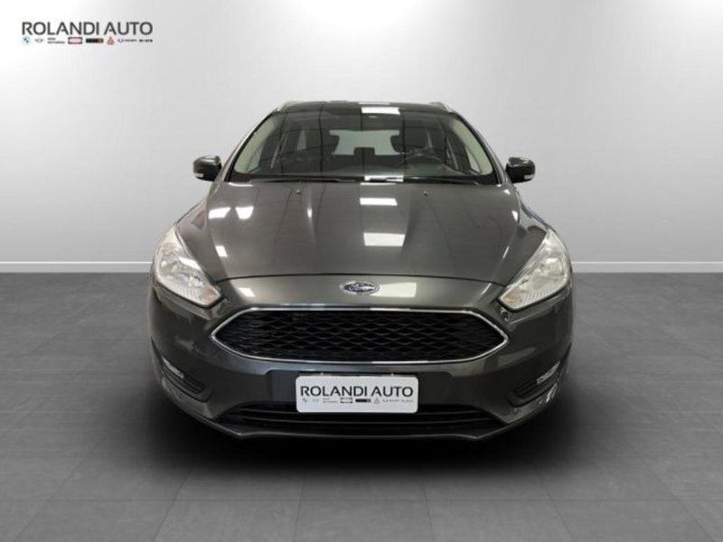 Ford Focus Station Wagon usata a Alessandria (5)