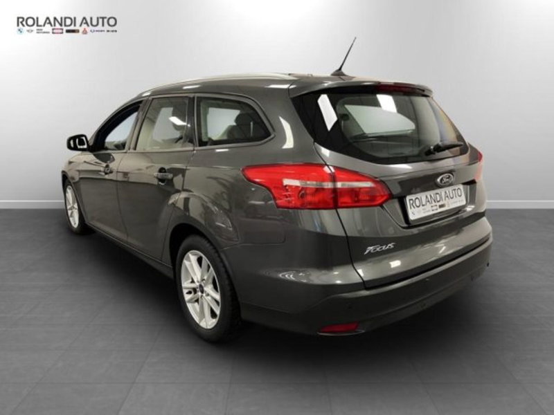Ford Focus Station Wagon usata a Alessandria (6)