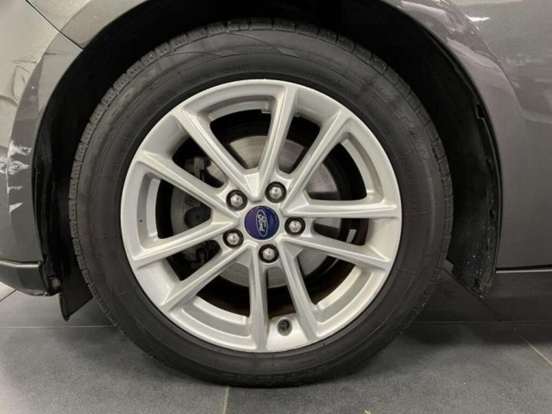 Ford Focus Station Wagon usata a Alessandria (7)