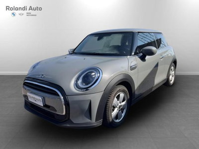 MINI Mini 1.5 One 75 CV Classic del 2022 usata a Alessandria