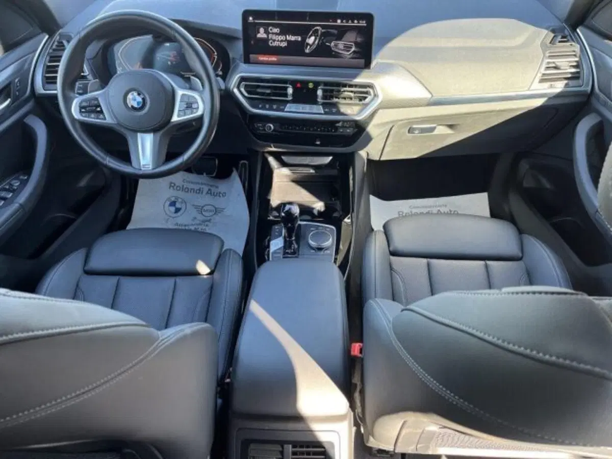 BMW X3 usata a Alessandria (10)