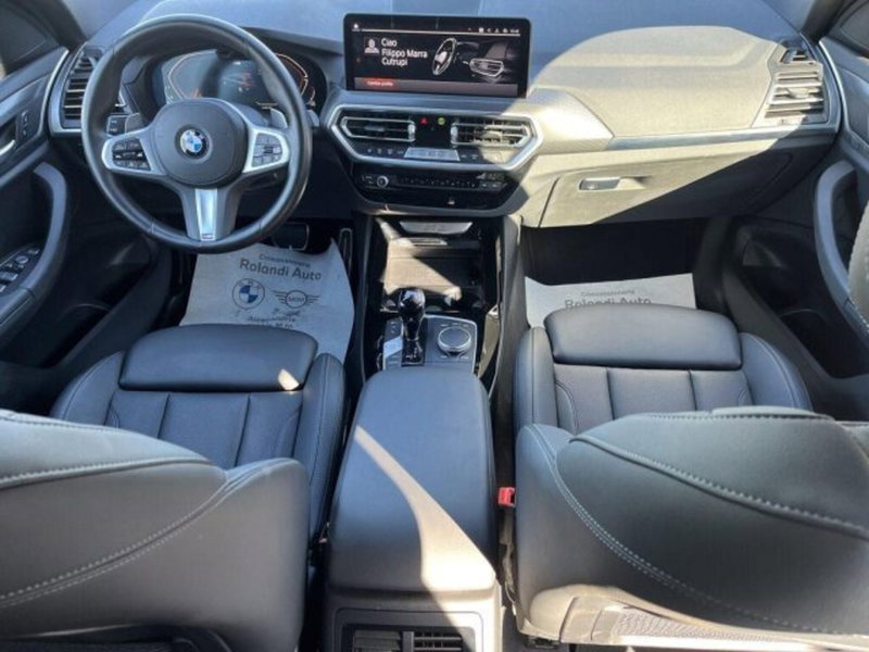 BMW X3 usata a Alessandria (10)