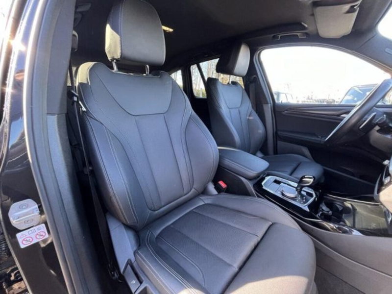 BMW X3 usata a Alessandria (11)