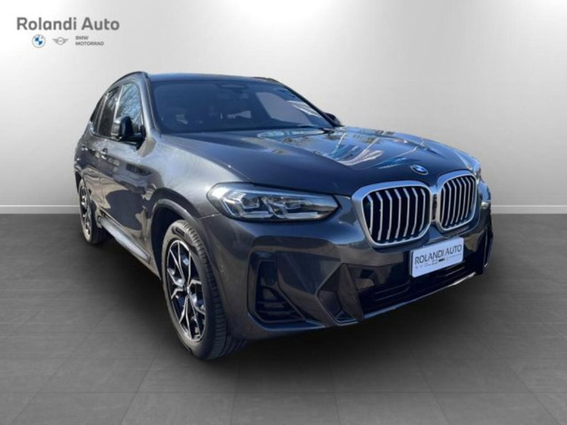 BMW X3 usata a Alessandria (2)
