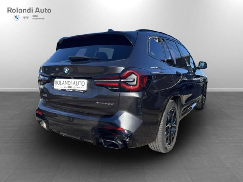 BMW X3 usata a Alessandria (4)