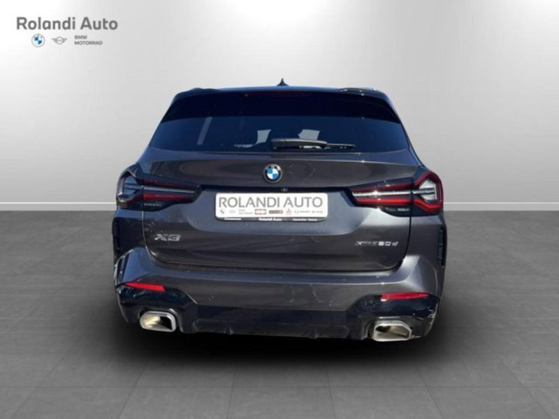 BMW X3 usata a Alessandria (6)