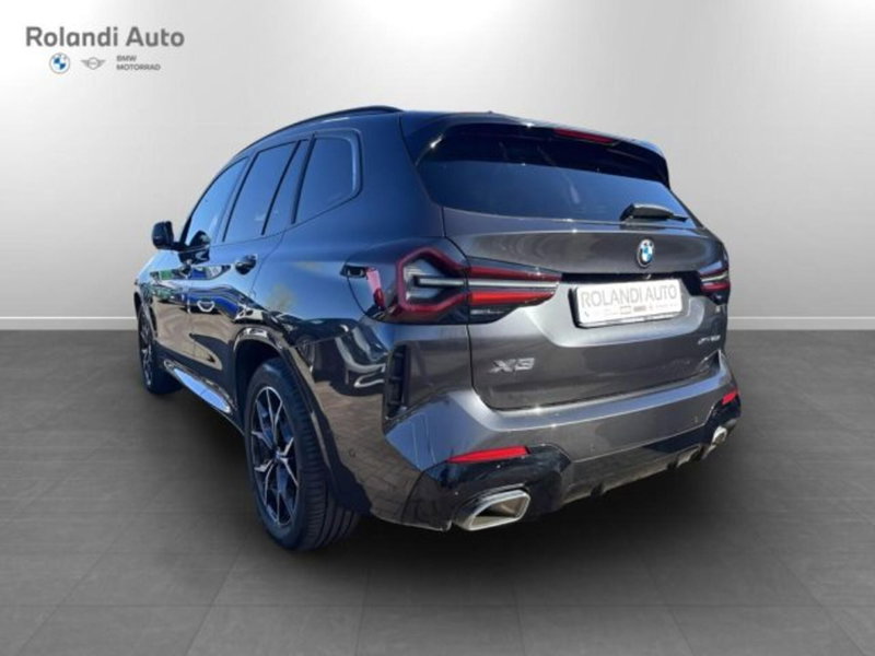 BMW X3 usata a Alessandria (7)