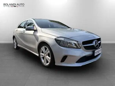 Mercedes-Benz Classe A 180 d Premium del 2016 usata a Alessandria