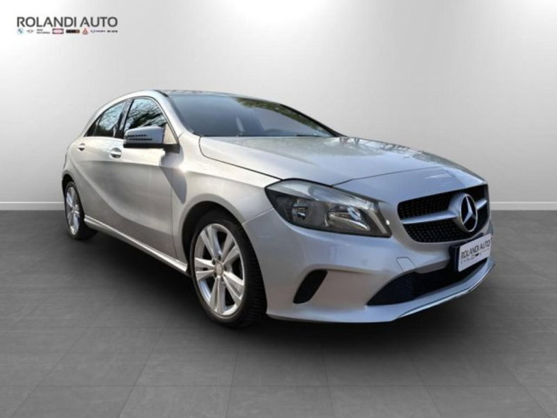 Mercedes-Benz Classe A usata a Alessandria