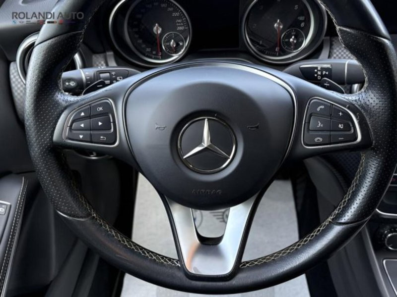 Mercedes-Benz Classe A usata a Alessandria (6)