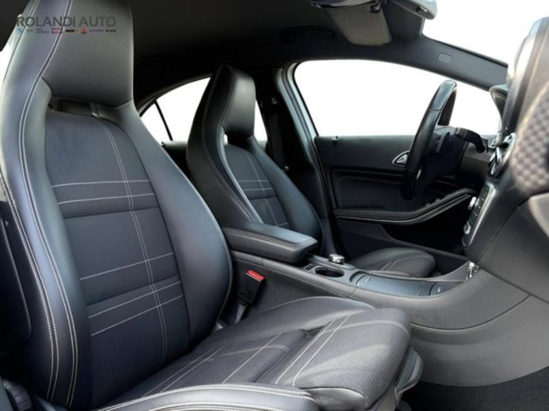 Mercedes-Benz Classe A usata a Alessandria (7)