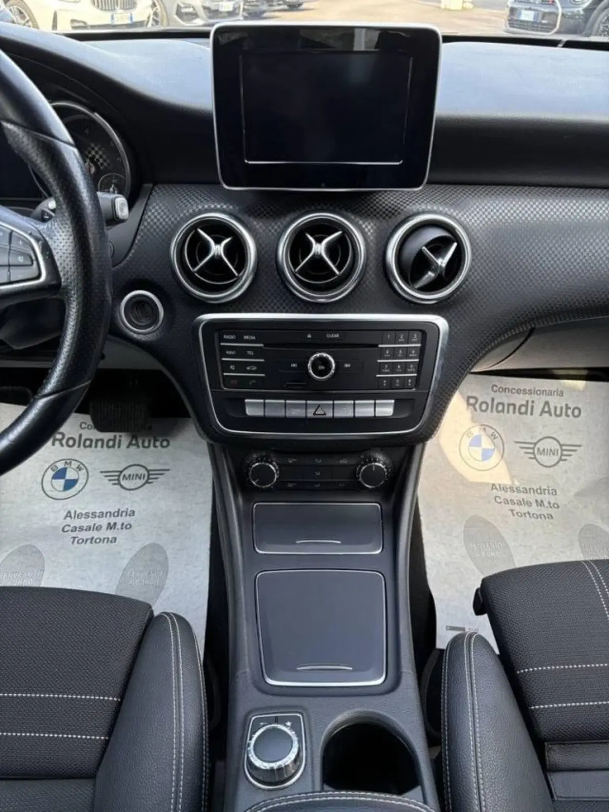 Mercedes-Benz Classe A usata a Alessandria (8)