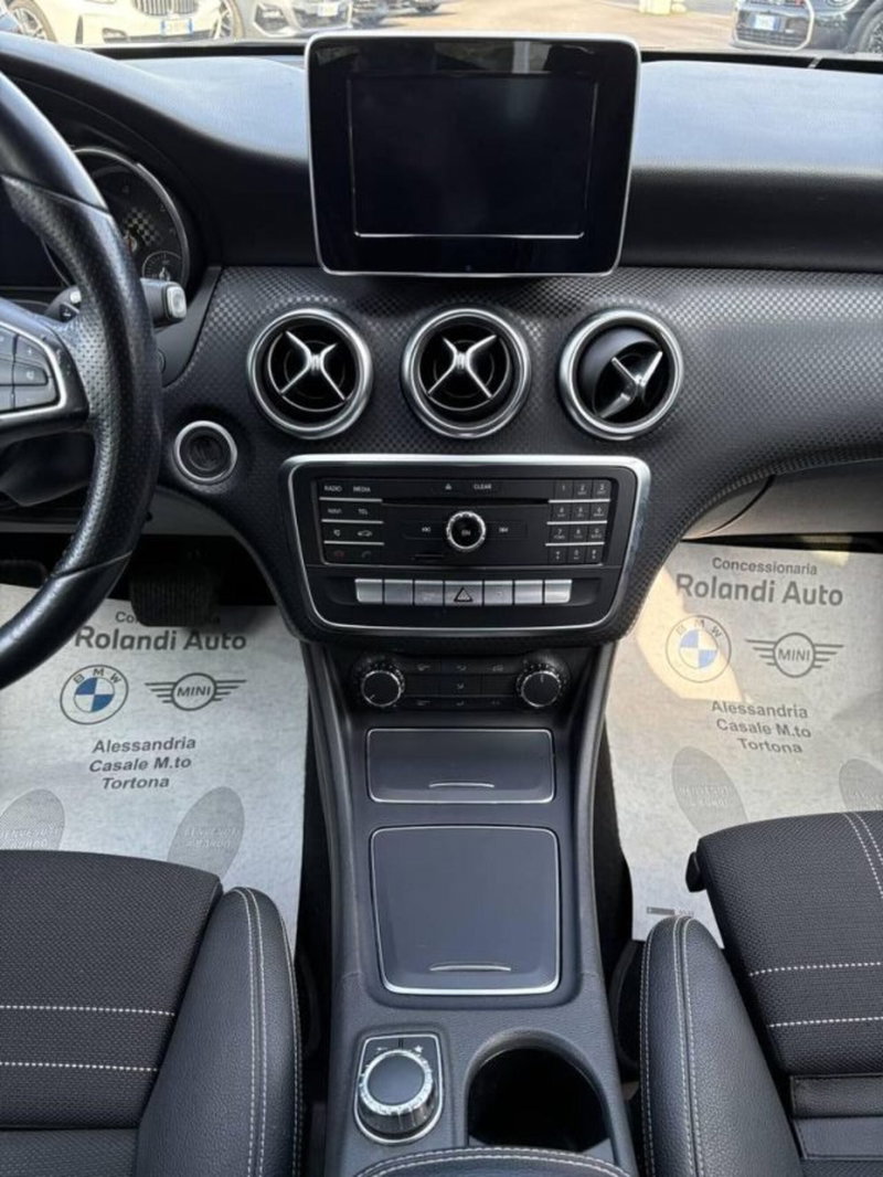 Mercedes-Benz Classe A usata a Alessandria (8)