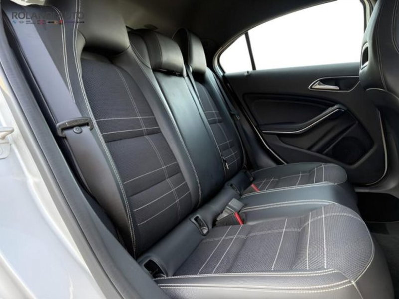 Mercedes-Benz Classe A usata a Alessandria (9)