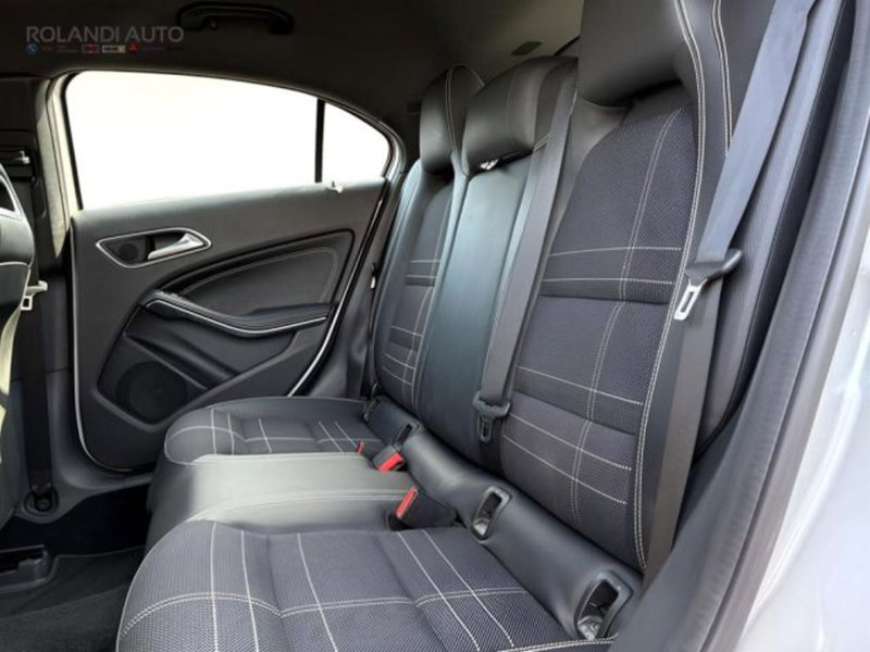 Mercedes-Benz Classe A usata a Alessandria (10)