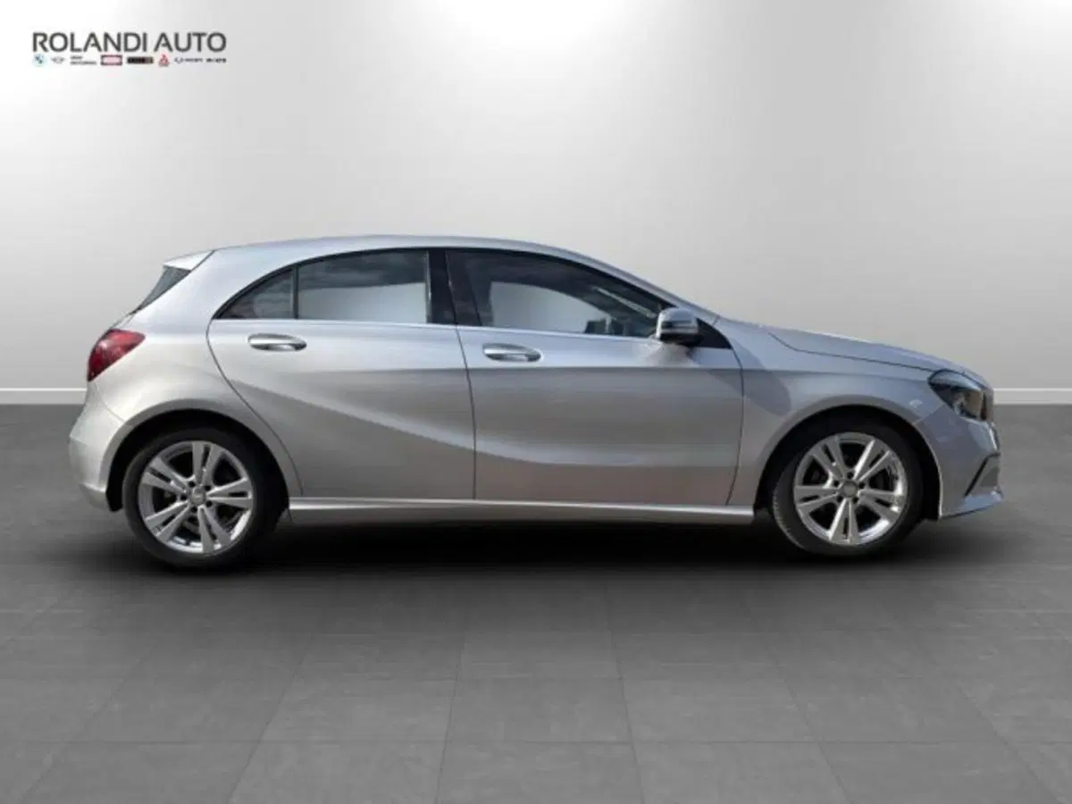 Mercedes-Benz Classe A usata a Alessandria (2)