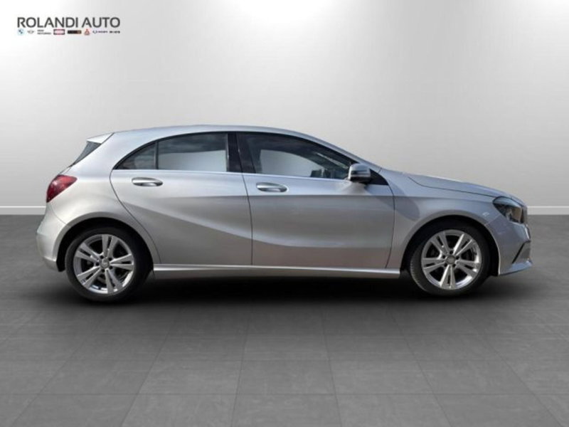 Mercedes-Benz Classe A usata a Alessandria (2)