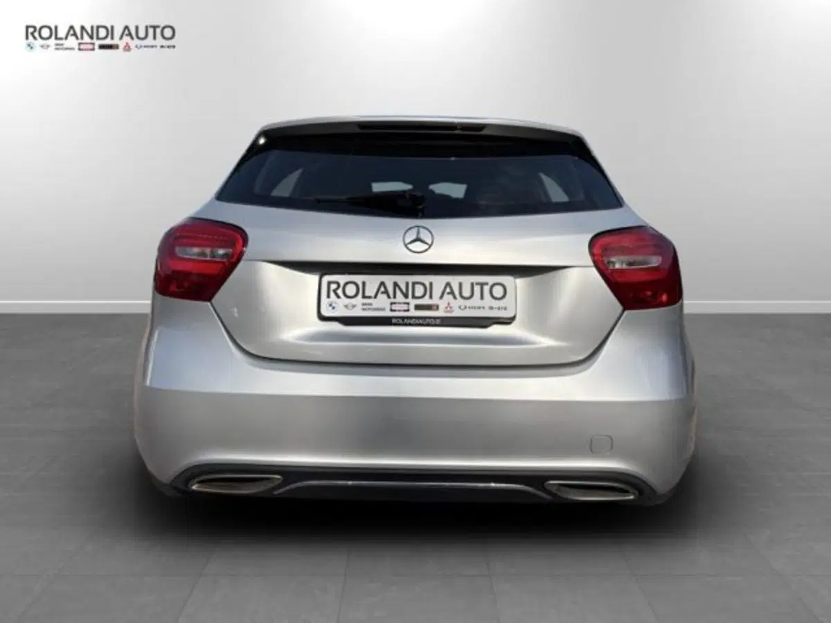 Mercedes-Benz Classe A usata a Alessandria (3)