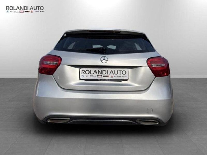 Mercedes-Benz Classe A usata a Alessandria (3)