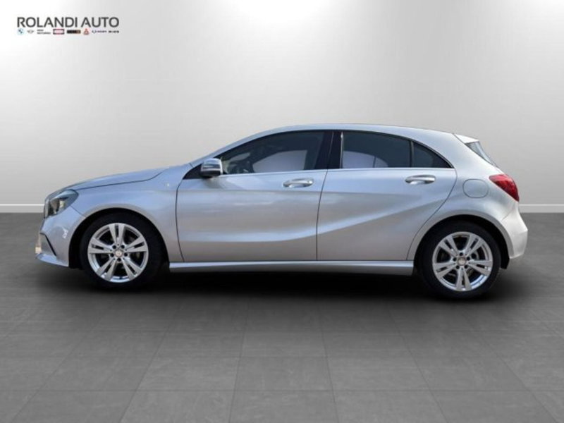 Mercedes-Benz Classe A usata a Alessandria (4)