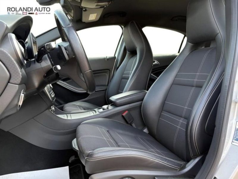 Mercedes-Benz Classe A usata a Alessandria (5)