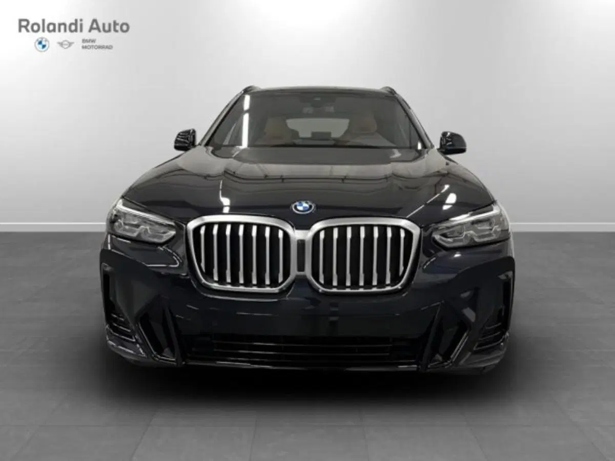 BMW X3 nuova a Alessandria (6)