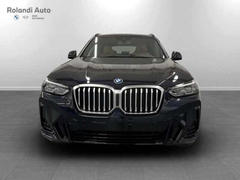 BMW X3 nuova a Alessandria (6)