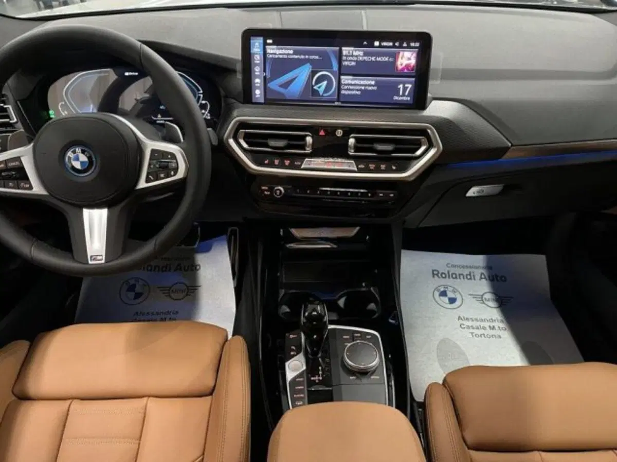 BMW X3 nuova a Alessandria (8)