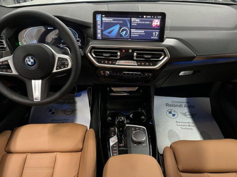 BMW X3 nuova a Alessandria (8)