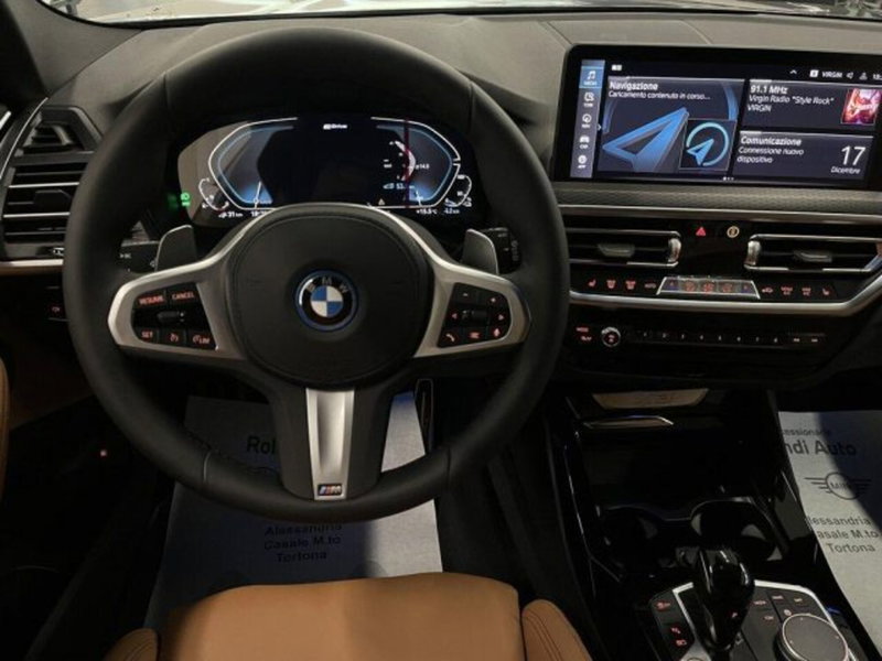 BMW X3 nuova a Alessandria (9)