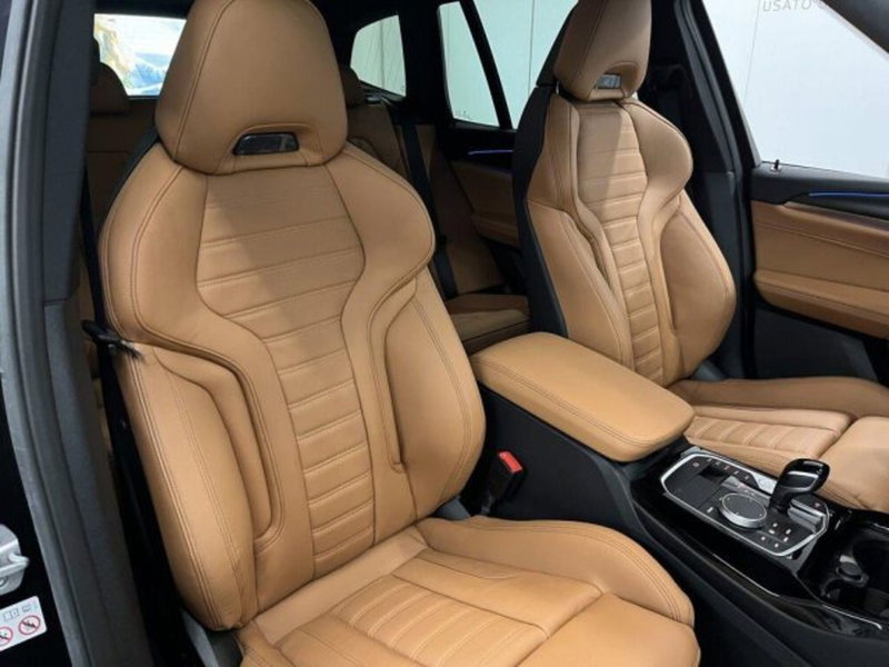 BMW X3 nuova a Alessandria (11)