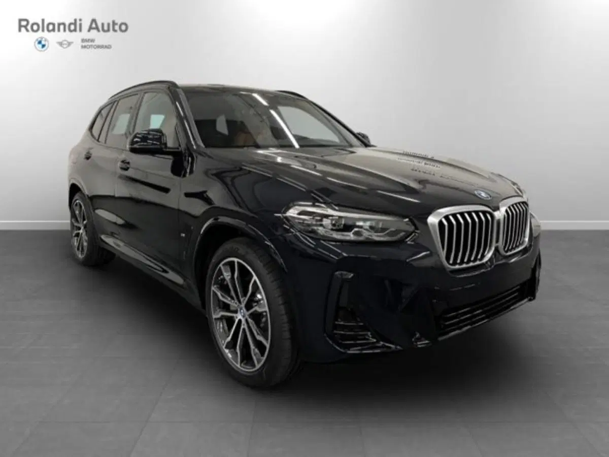 BMW X3 nuova a Alessandria