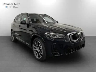 BMW X3 xdrive30e Msport auto nuova a Alessandria
