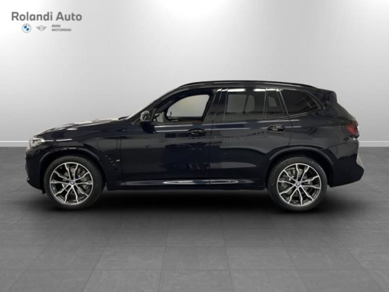 BMW X3 nuova a Alessandria (2)