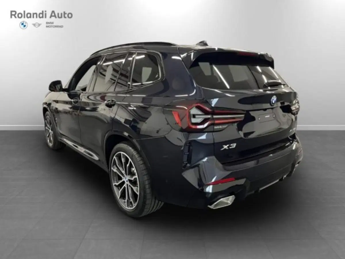 BMW X3 nuova a Alessandria (3)