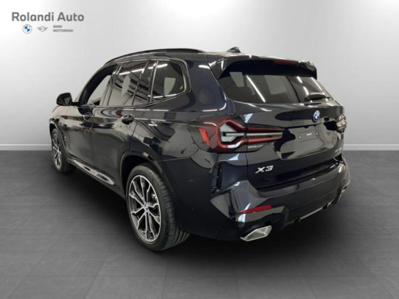 BMW X3 nuova a Alessandria (3)