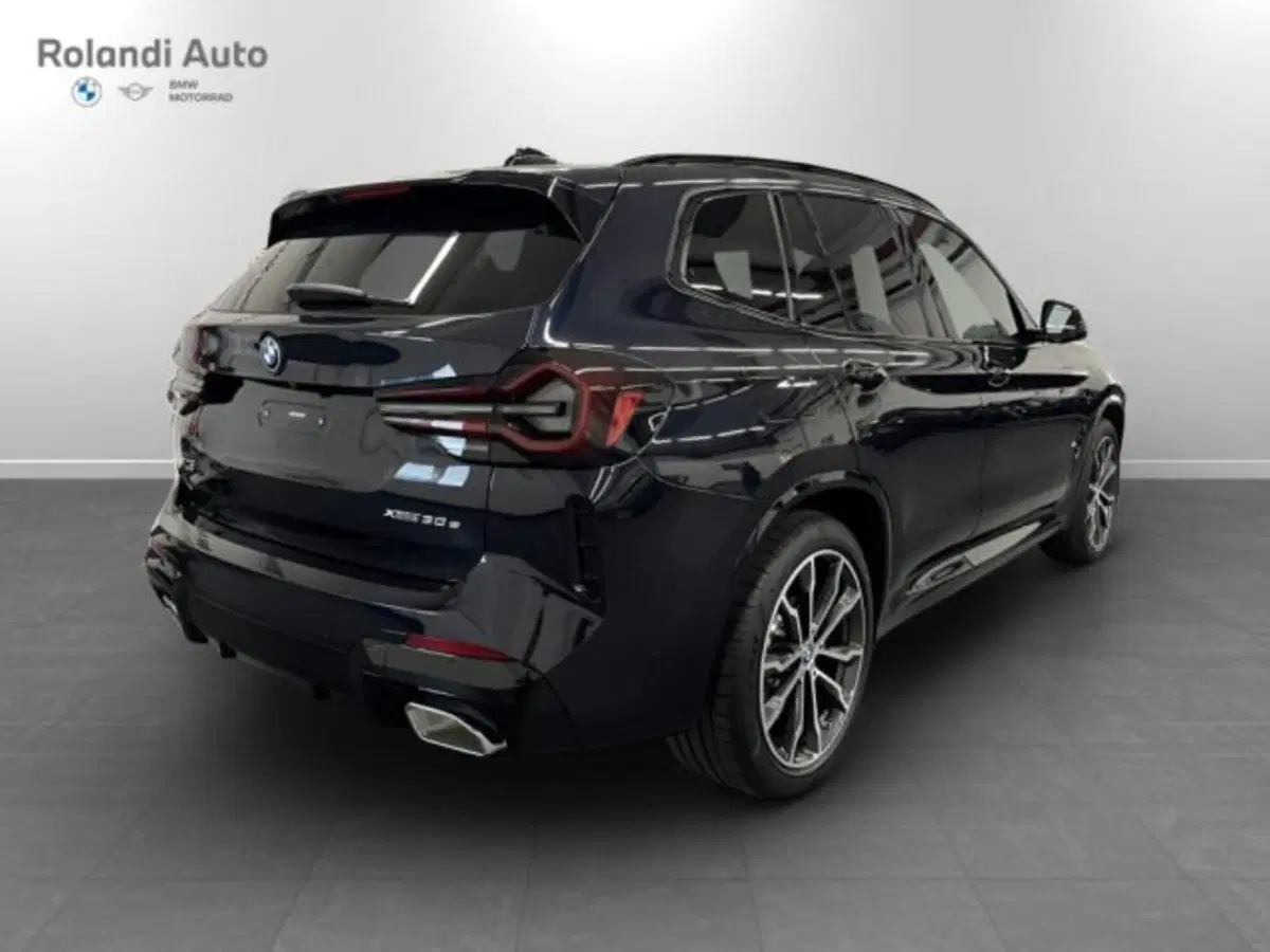 BMW X3 nuova a Alessandria (5)