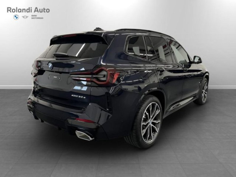 BMW X3 nuova a Alessandria (5)