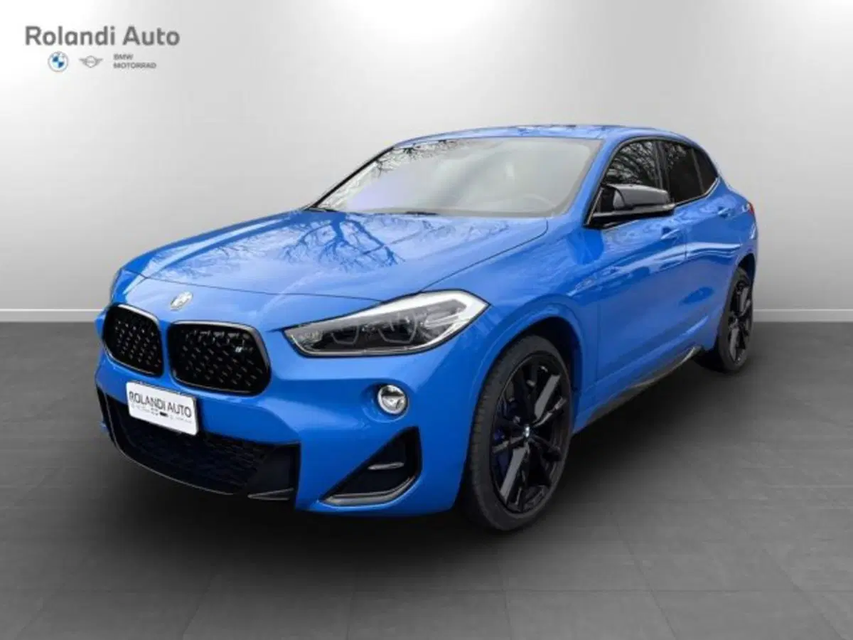BMW X2 usata a Alessandria